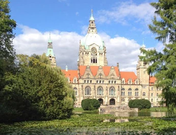 Neues Rathaus Hannover – Einsatzgebiet Bemerode und Stadtteile