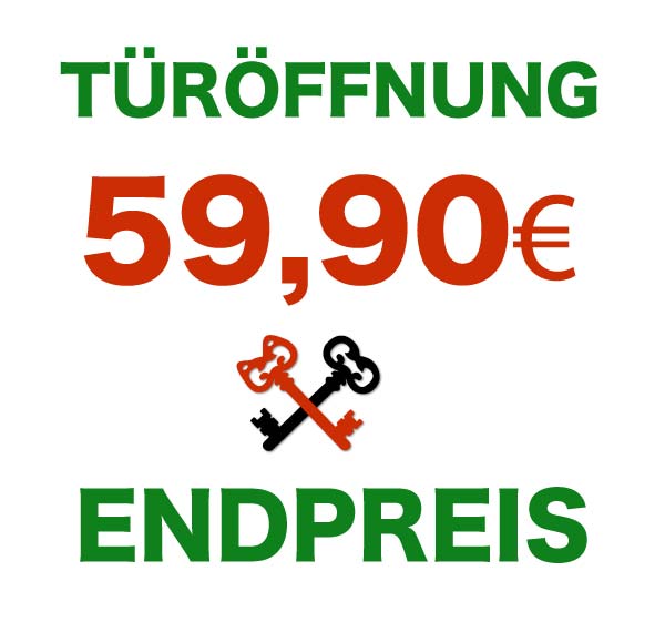 Fachbetrieb Schlüsseldienst – erfahrene Monteure