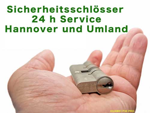 Zylinder in Bemerode tauschen